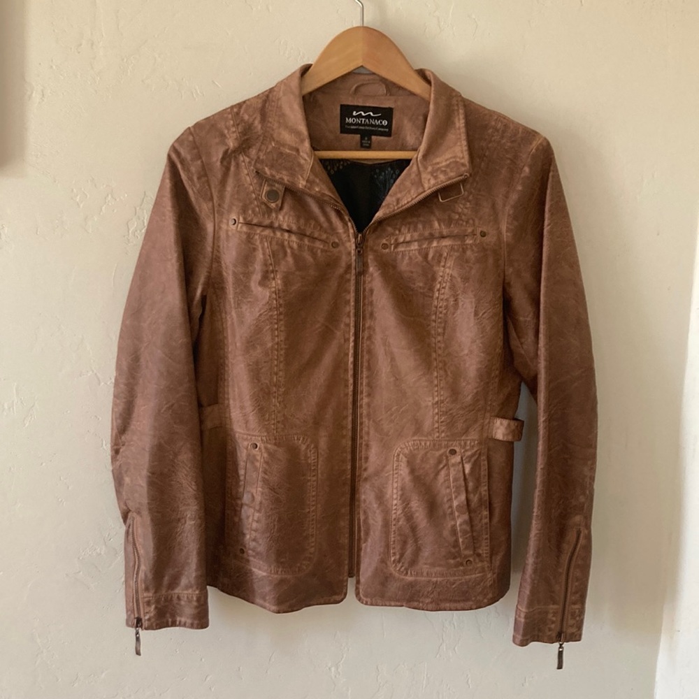 Montanaco woman’s jacket size small